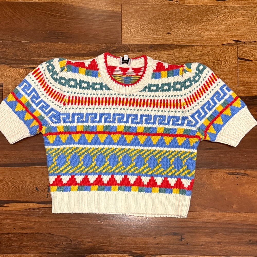 Hunter Bell Odette Knit sz L